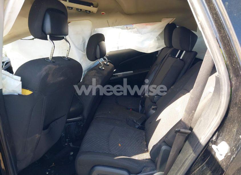 Photo 8 of 2017 Dodge Journey SE (VIN 3C4PDCAB7HT552131)