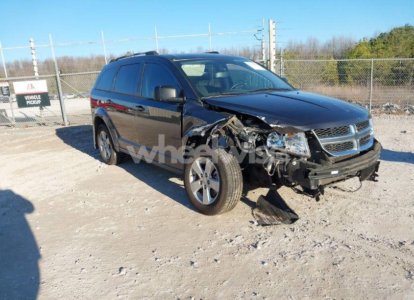 2017 Dodge Journey SE (VIN 3C4PDCAB7HT559807) main photo
