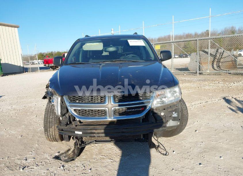 Photo 13 of 2017 Dodge Journey SE (VIN 3C4PDCAB7HT559807)