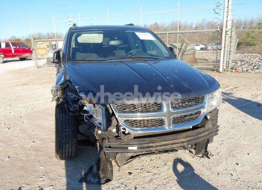 Photo 6 of 2017 Dodge Journey SE (VIN 3C4PDCAB7HT559807)