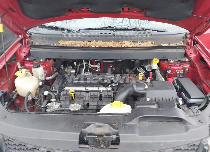 Photo 10 of 2017 Dodge Journey SE (VIN 3C4PDCAB7HT573139)