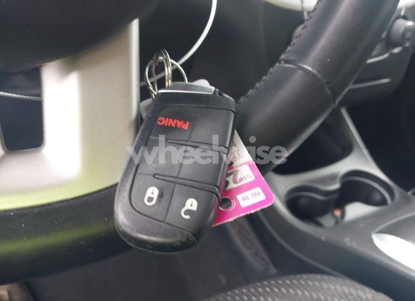 Photo 11 of 2017 Dodge Journey SE (VIN 3C4PDCAB7HT573139)