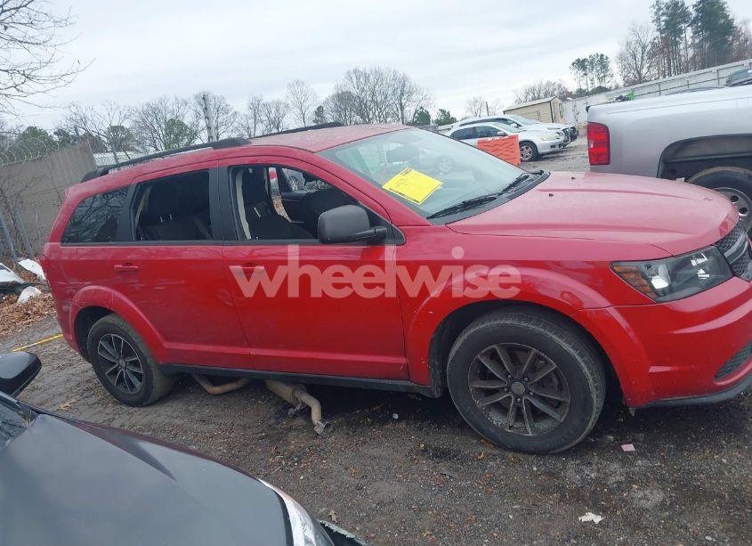 Photo 13 of 2017 Dodge Journey SE (VIN 3C4PDCAB7HT573139)