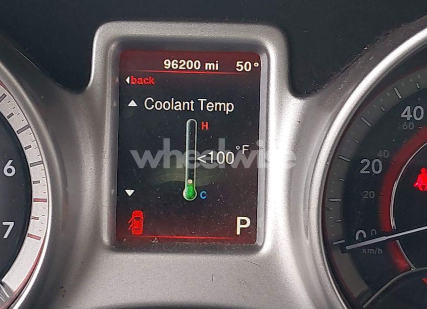 Photo 15 of 2017 Dodge Journey SE (VIN 3C4PDCAB7HT573139)