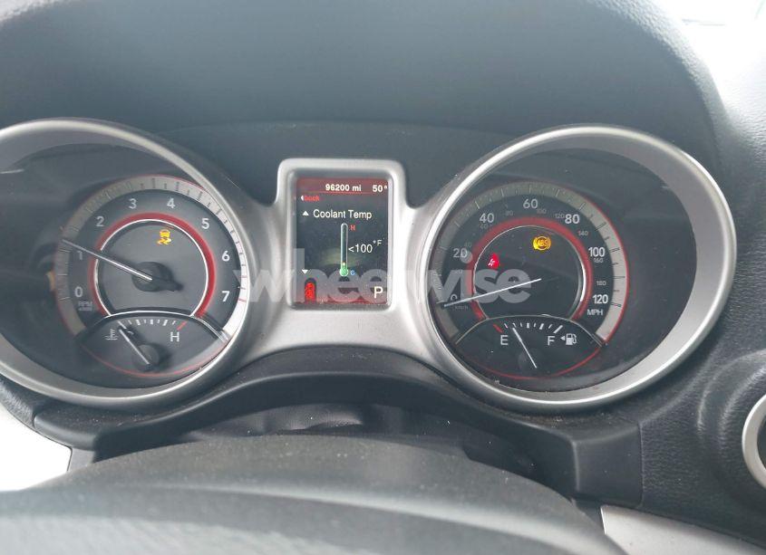 Photo 7 of 2017 Dodge Journey SE (VIN 3C4PDCAB7HT573139)