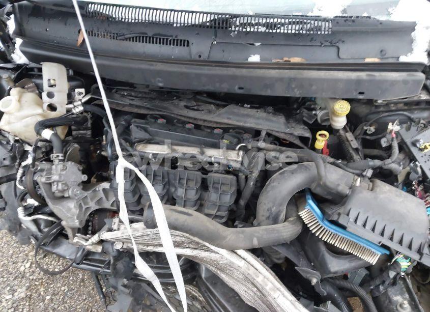 Photo 10 of 2017 Dodge Journey SE (VIN 3C4PDCAB7HT573755)