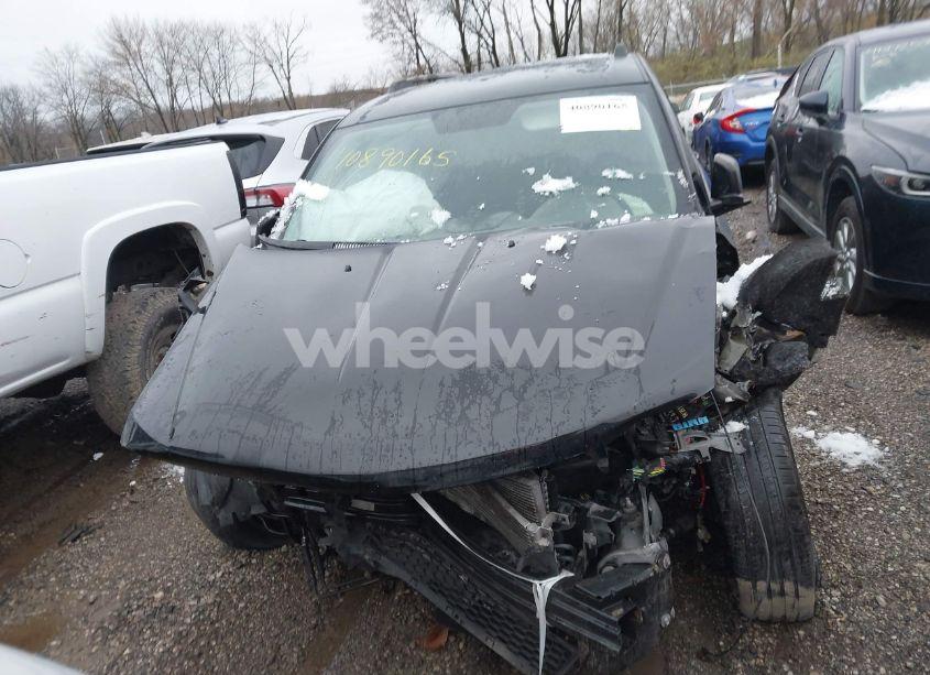 Photo 12 of 2017 Dodge Journey SE (VIN 3C4PDCAB7HT573755)