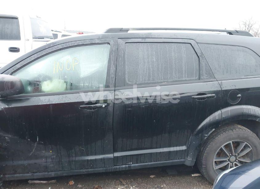 Photo 14 of 2017 Dodge Journey SE (VIN 3C4PDCAB7HT573755)