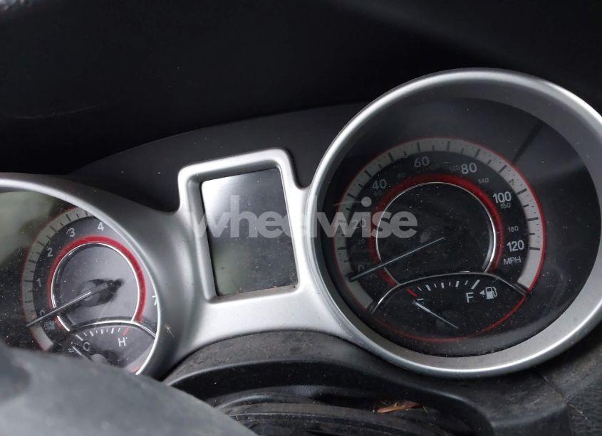 Photo 7 of 2017 Dodge Journey SE (VIN 3C4PDCAB7HT573755)