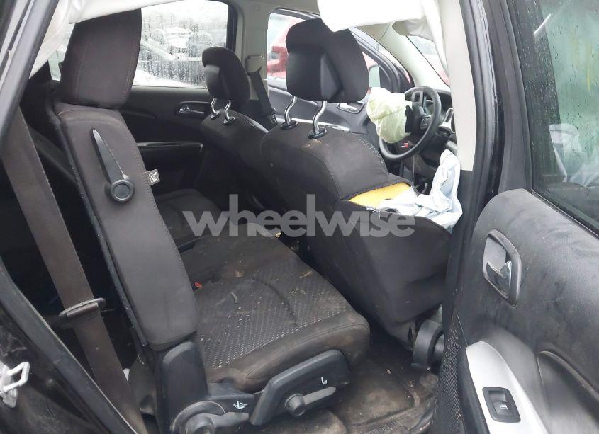 Photo 8 of 2017 Dodge Journey SE (VIN 3C4PDCAB7HT573755)