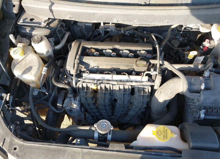 Photo 10 of 2017 Dodge Journey SE (VIN 3C4PDCAB7HT604499)