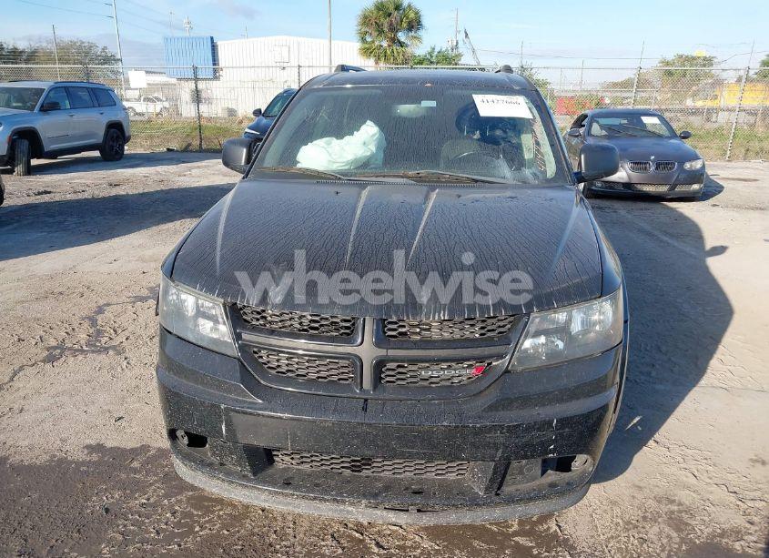 Photo 12 of 2017 Dodge Journey SE (VIN 3C4PDCAB7HT604499)