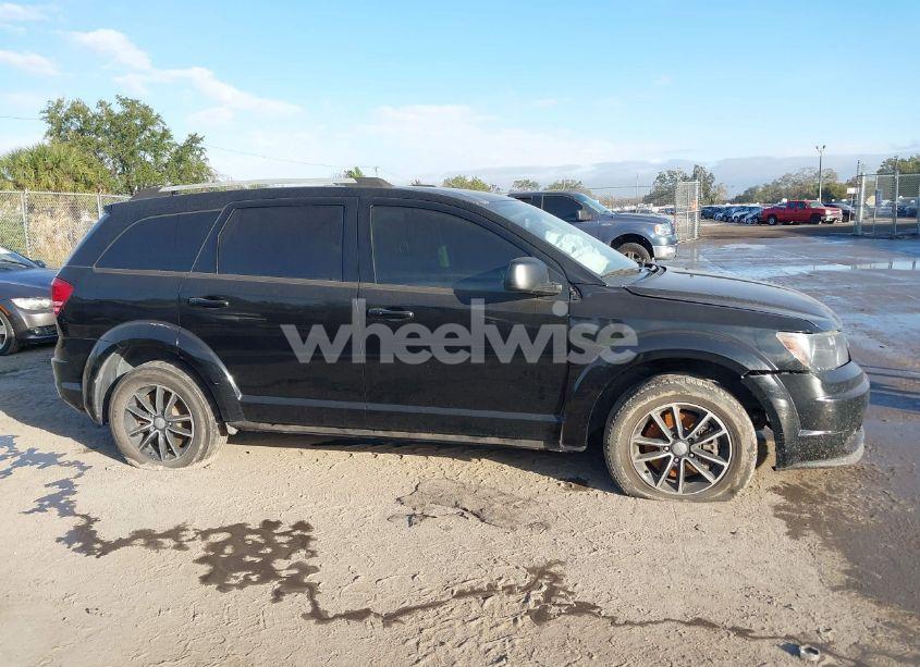 Photo 13 of 2017 Dodge Journey SE (VIN 3C4PDCAB7HT604499)