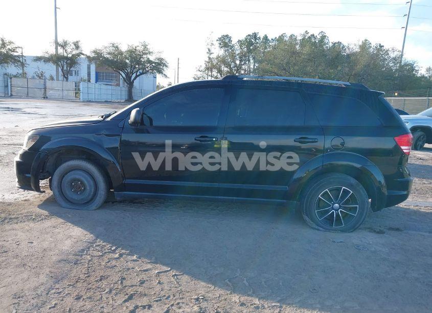 Photo 14 of 2017 Dodge Journey SE (VIN 3C4PDCAB7HT604499)