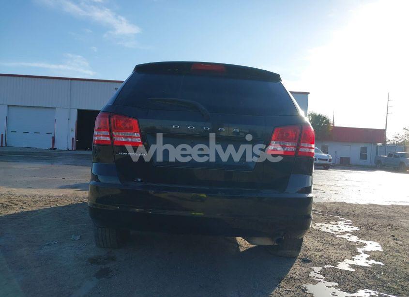 Photo 16 of 2017 Dodge Journey SE (VIN 3C4PDCAB7HT604499)