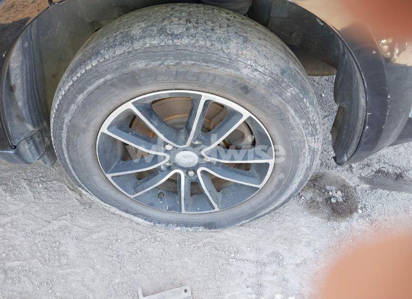 Photo 19 of 2017 Dodge Journey SE (VIN 3C4PDCAB7HT604499)