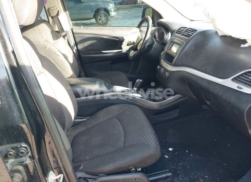 Photo 5 of 2017 Dodge Journey SE (VIN 3C4PDCAB7HT604499)