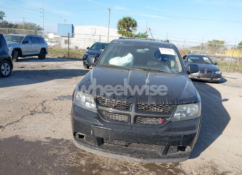 Photo 6 of 2017 Dodge Journey SE (VIN 3C4PDCAB7HT604499)