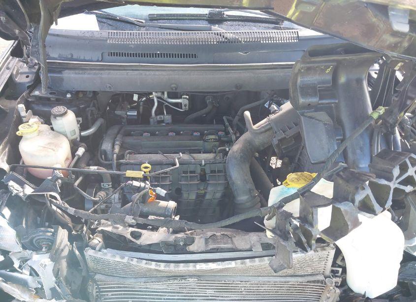 Photo 10 of 2017 Dodge Journey SE (VIN 3C4PDCAB7HT630116)