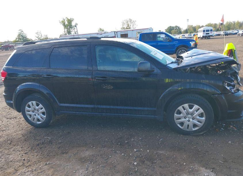 Photo 13 of 2017 Dodge Journey SE (VIN 3C4PDCAB7HT630116)