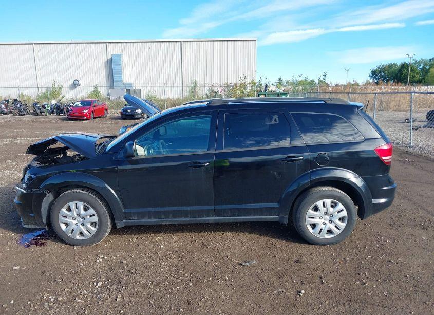 Photo 14 of 2017 Dodge Journey SE (VIN 3C4PDCAB7HT630116)