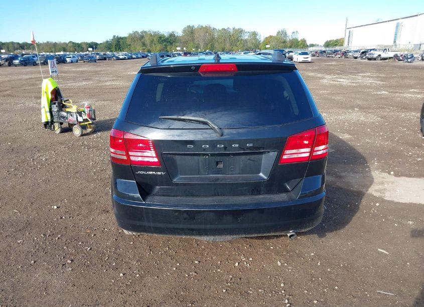 Photo 16 of 2017 Dodge Journey SE (VIN 3C4PDCAB7HT630116)