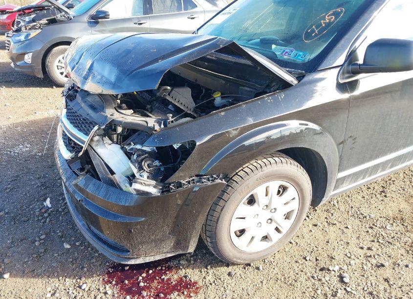 Photo 6 of 2017 Dodge Journey SE (VIN 3C4PDCAB7HT630116)