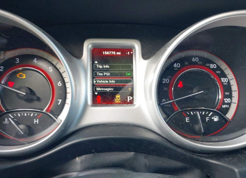 Photo 7 of 2017 Dodge Journey SE (VIN 3C4PDCAB7HT630116)