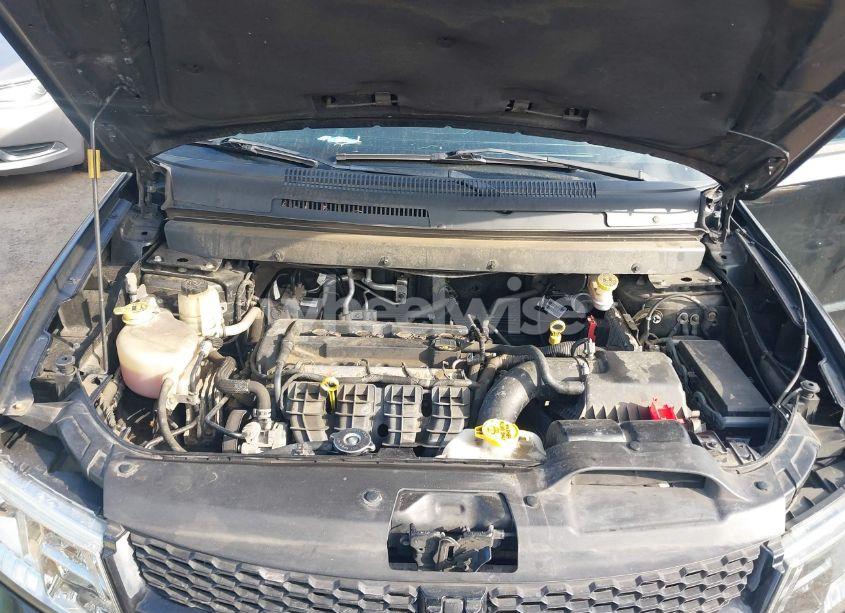 Photo 10 of 2017 Dodge Journey SE (VIN 3C4PDCAB7HT670812)