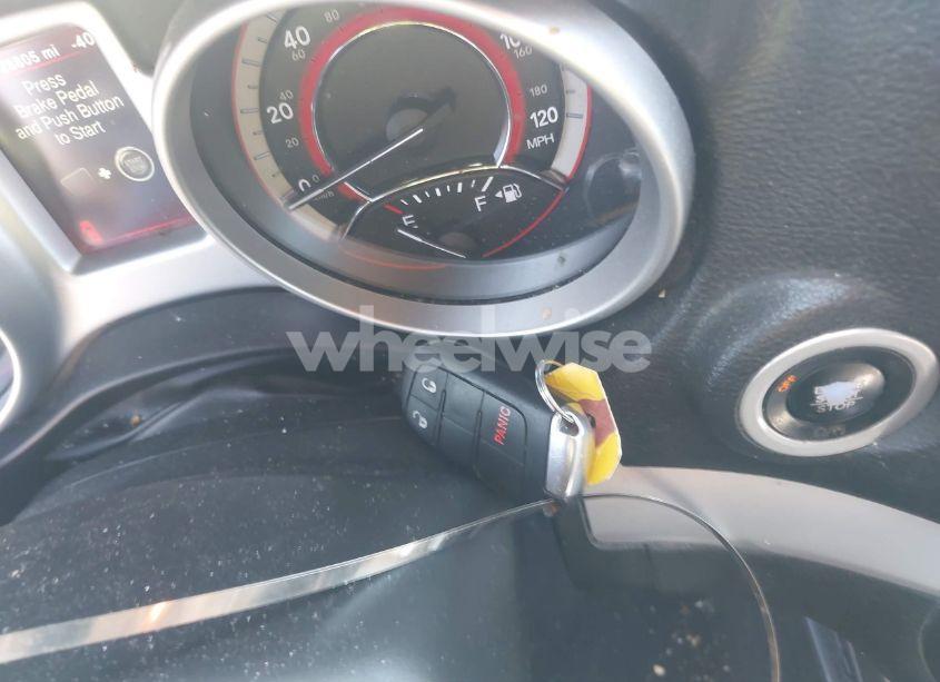 Photo 11 of 2017 Dodge Journey SE (VIN 3C4PDCAB7HT670812)