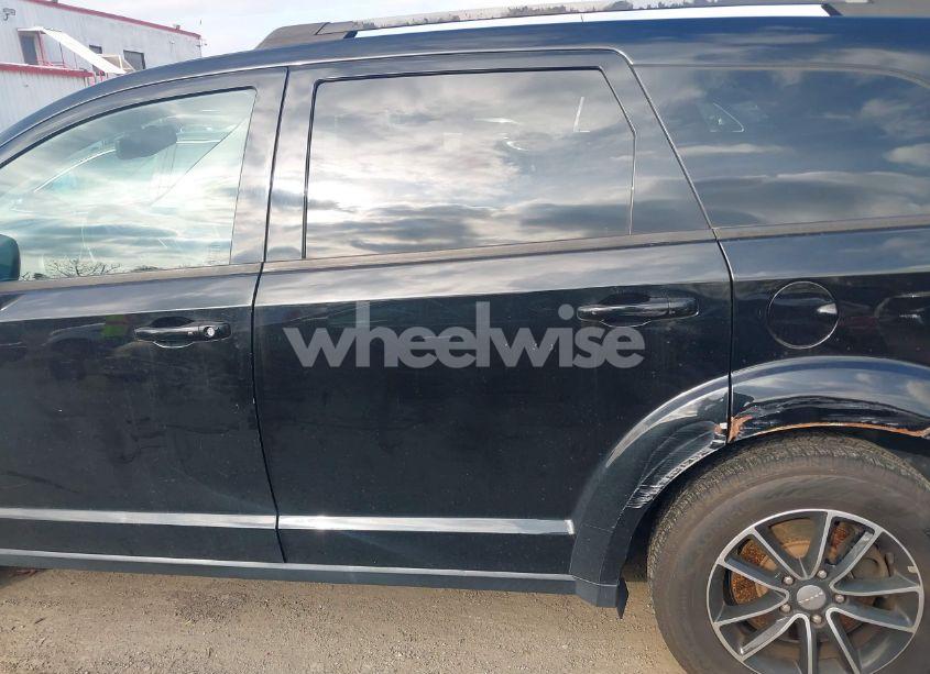 Photo 14 of 2017 Dodge Journey SE (VIN 3C4PDCAB7HT670812)