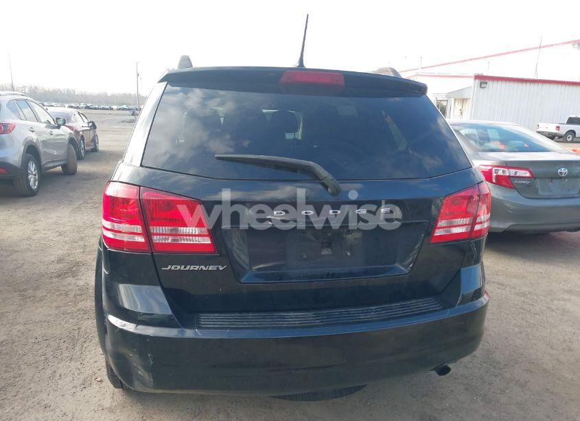 Photo 16 of 2017 Dodge Journey SE (VIN 3C4PDCAB7HT670812)