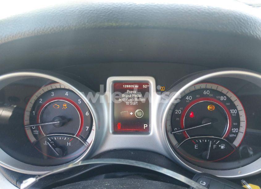 Photo 7 of 2017 Dodge Journey SE (VIN 3C4PDCAB7HT670812)