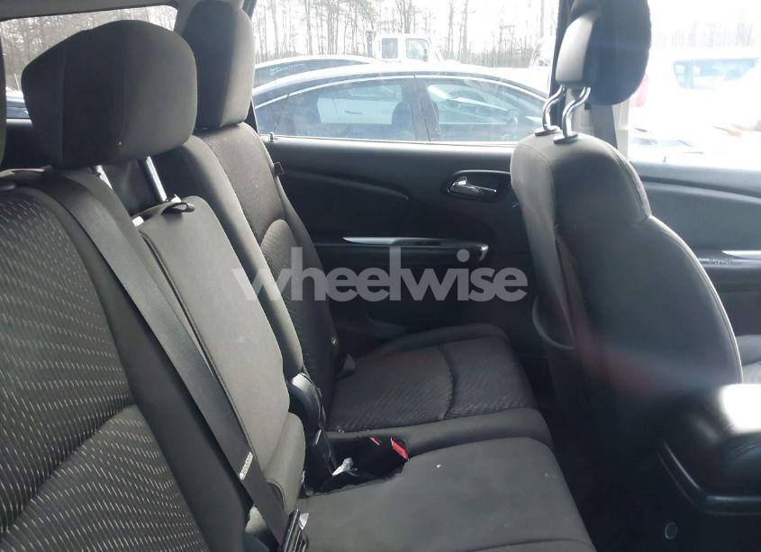 Photo 8 of 2017 Dodge Journey SE (VIN 3C4PDCAB7HT670812)