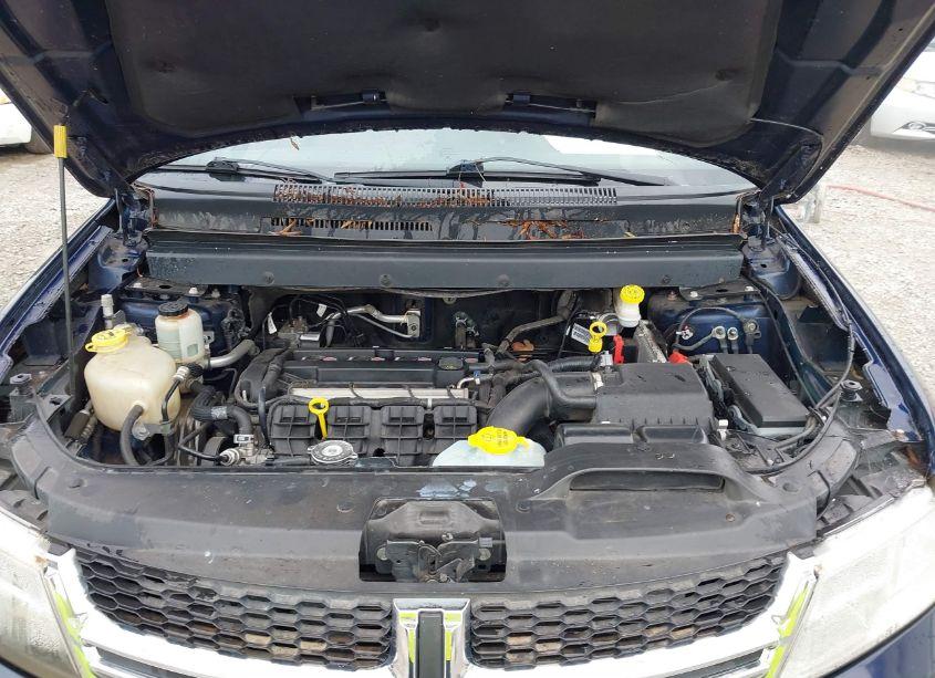 Photo 10 of 2017 Dodge Journey SE (VIN 3C4PDCAB7HT676089)