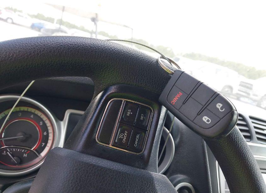 Photo 11 of 2017 Dodge Journey SE (VIN 3C4PDCAB7HT676089)