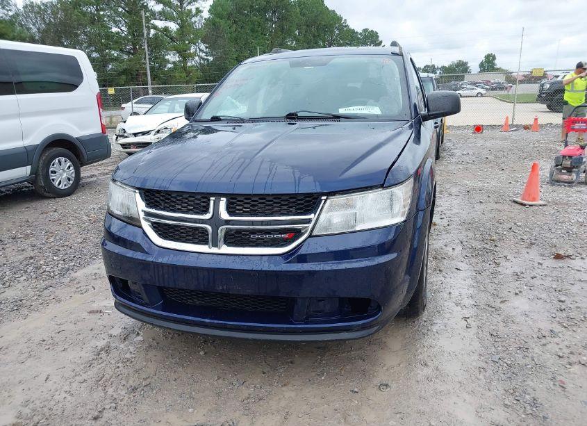 Photo 12 of 2017 Dodge Journey SE (VIN 3C4PDCAB7HT676089)
