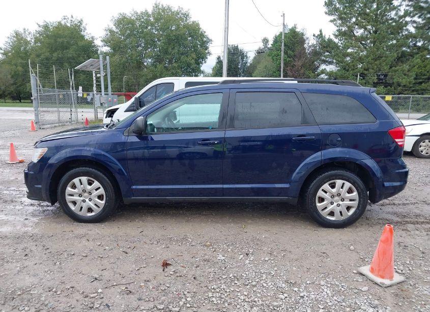 Photo 14 of 2017 Dodge Journey SE (VIN 3C4PDCAB7HT676089)