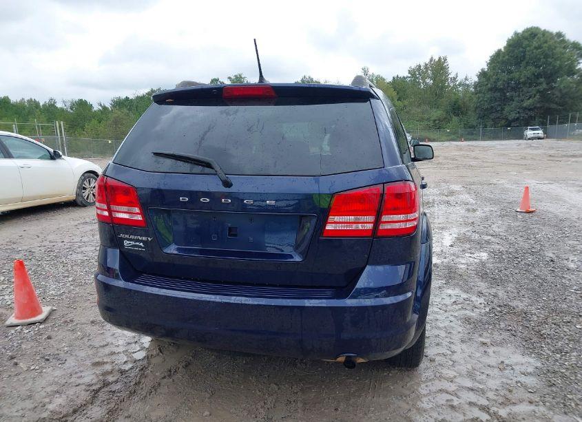 Photo 16 of 2017 Dodge Journey SE (VIN 3C4PDCAB7HT676089)