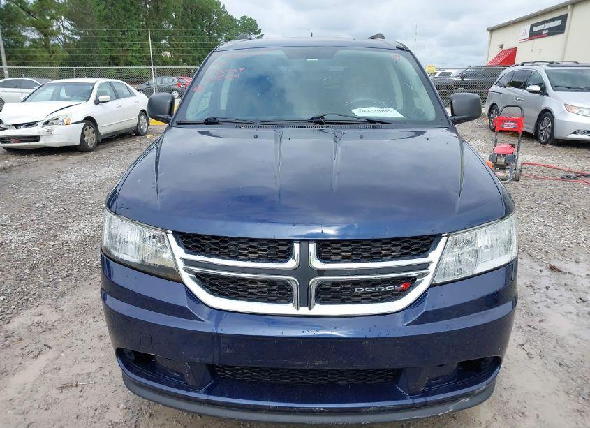 Photo 6 of 2017 Dodge Journey SE (VIN 3C4PDCAB7HT676089)