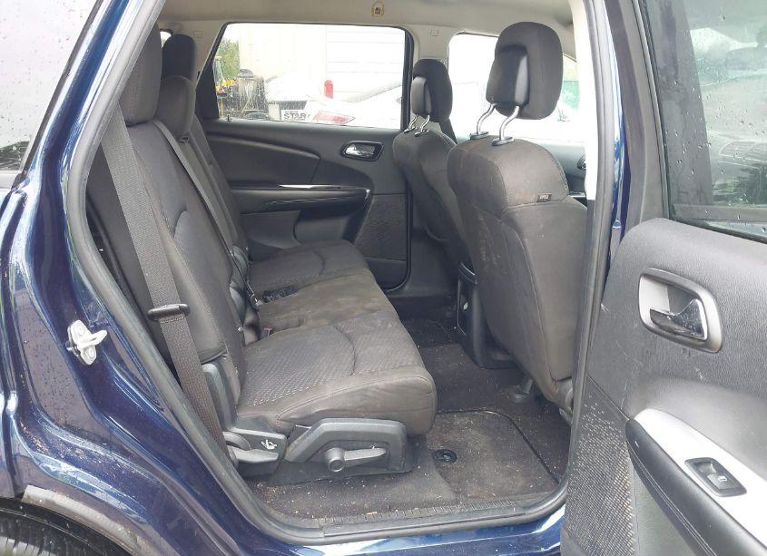 Photo 8 of 2017 Dodge Journey SE (VIN 3C4PDCAB7HT676089)