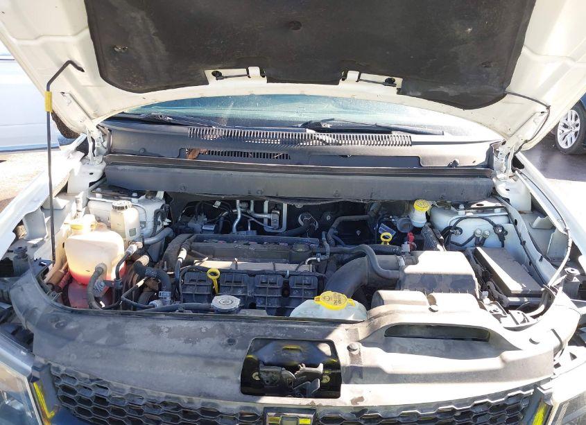 Photo 10 of 2017 Dodge Journey SE (VIN 3C4PDCAB7HT683589)