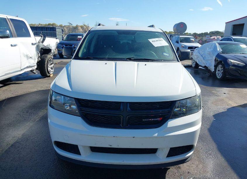 Photo 12 of 2017 Dodge Journey SE (VIN 3C4PDCAB7HT683589)
