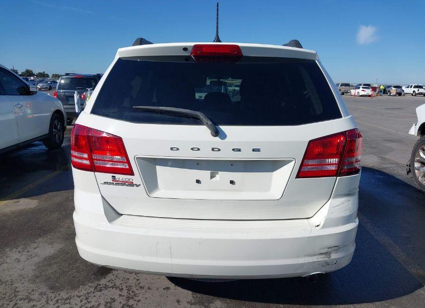 Photo 16 of 2017 Dodge Journey SE (VIN 3C4PDCAB7HT683589)