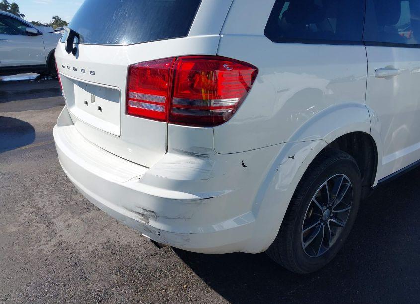 Photo 17 of 2017 Dodge Journey SE (VIN 3C4PDCAB7HT683589)