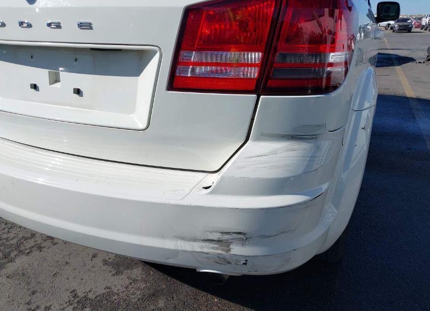 Photo 18 of 2017 Dodge Journey SE (VIN 3C4PDCAB7HT683589)