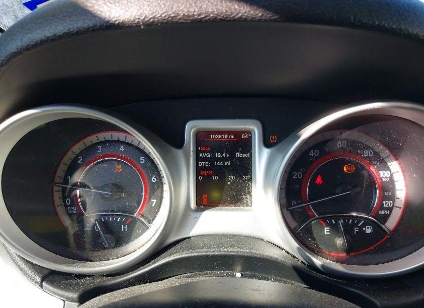 Photo 7 of 2017 Dodge Journey SE (VIN 3C4PDCAB7HT683589)