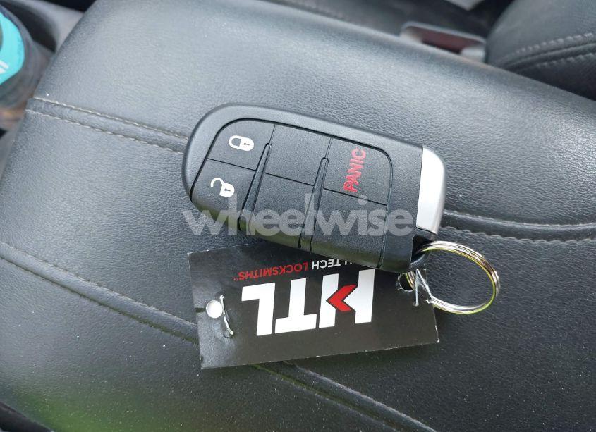 Photo 11 of 2017 Dodge Journey SE (VIN 3C4PDCAB7HT691501)