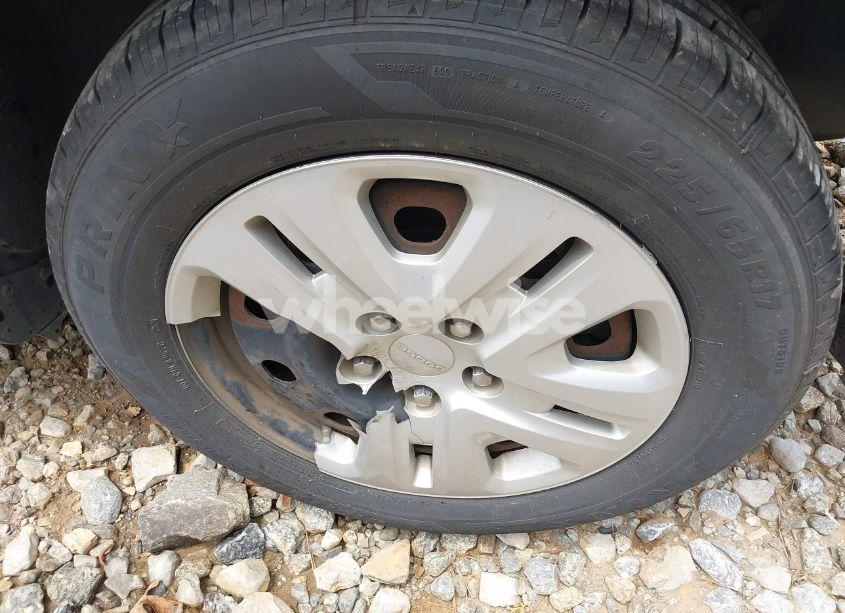 Photo 20 of 2017 Dodge Journey SE (VIN 3C4PDCAB7HT691501)