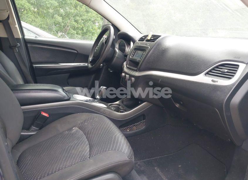 Photo 5 of 2017 Dodge Journey SE (VIN 3C4PDCAB7HT691501)